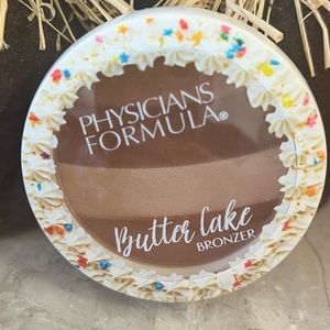 BRAND NEW PHYSICIANS FORMULA BUTTER CAKE BRONZER